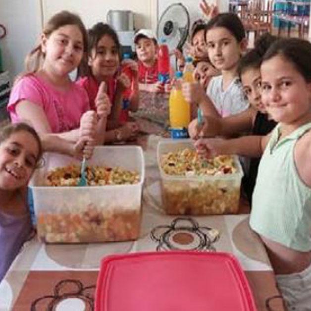 CHILDREN'S WELLBEING