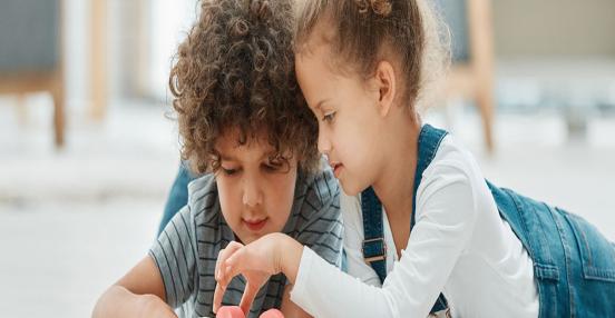 CHILDREN'S WELLBEING