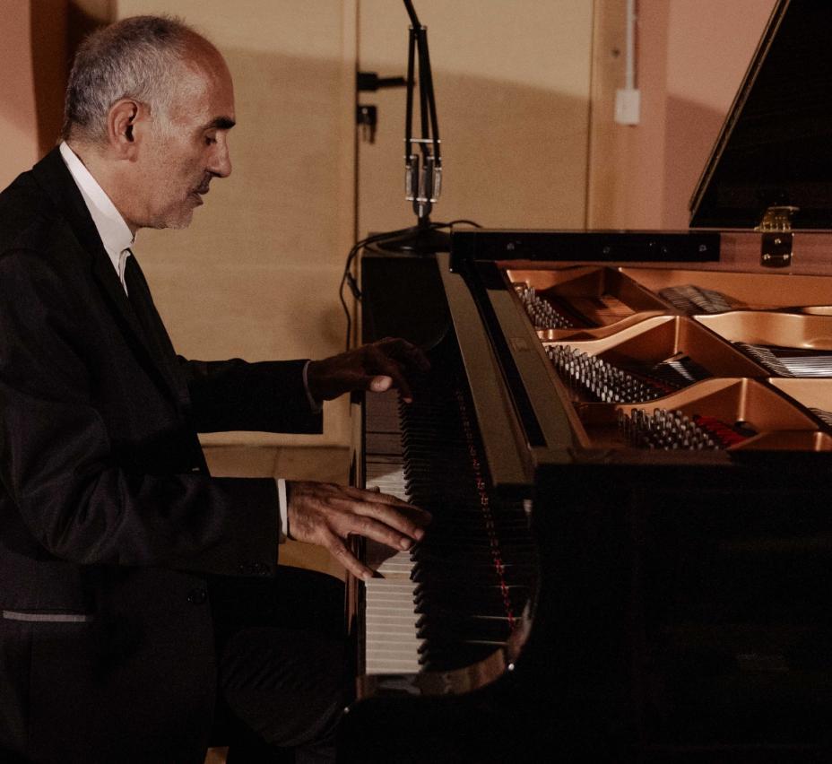 Abdel Rahman EL BACHA Concert at SILK Factory