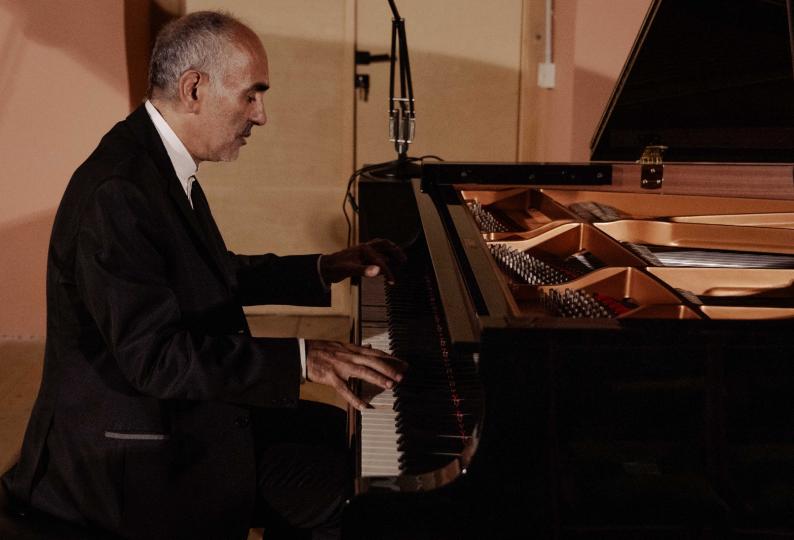 Abdel Rahman EL BACHA Concert at SILK Factory