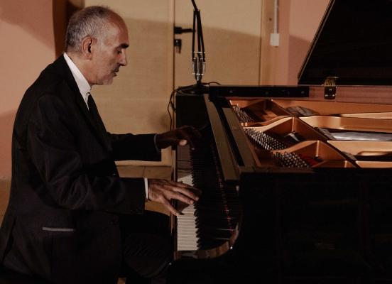 Abdel Rahman EL BACHA Concert at SILK Factory